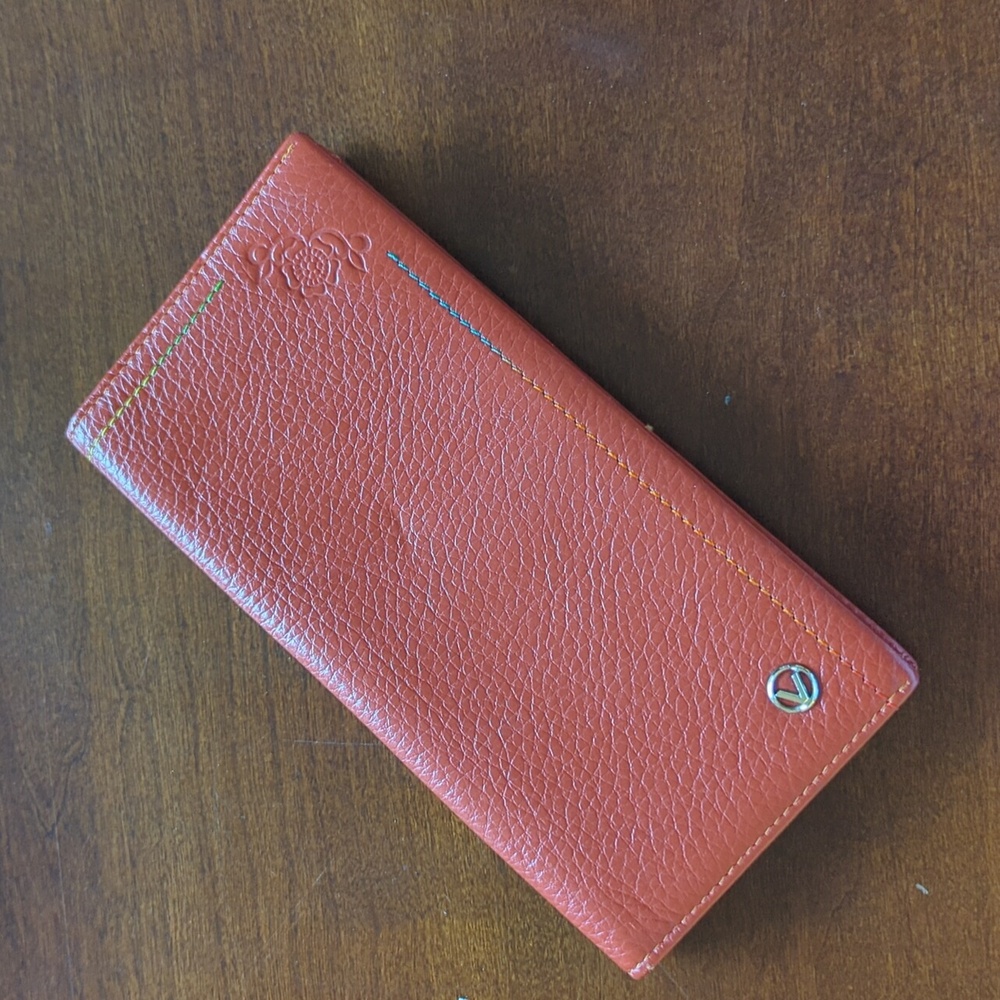 Vintage Valentino Long Wallet